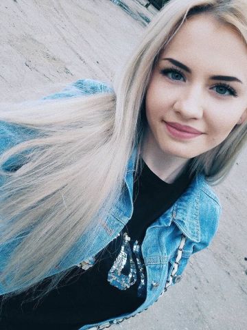 Анкета проститутки Стефания, 23 года